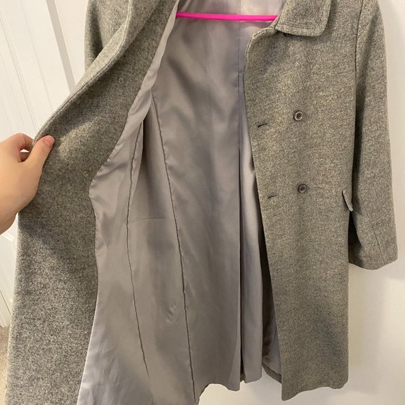 Childs Trench Coat - Picture 6 of 7